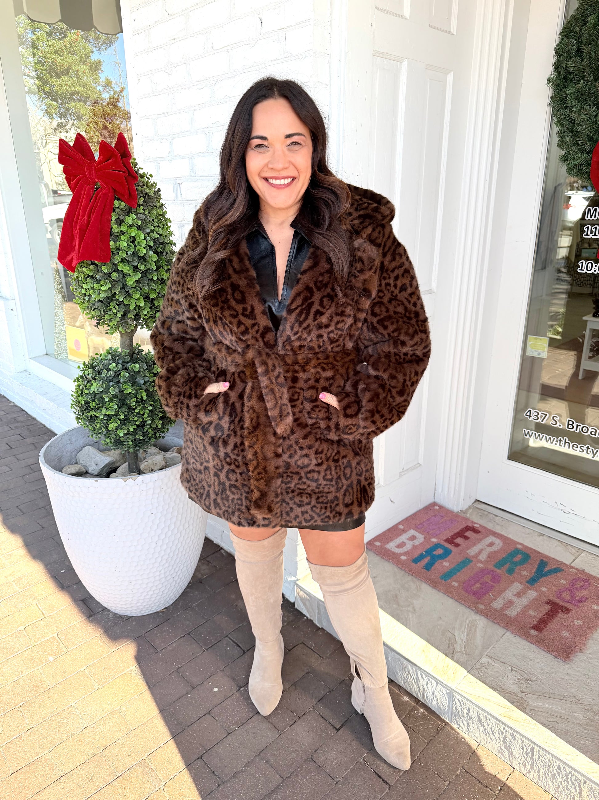 Warm & Roaring Jacket