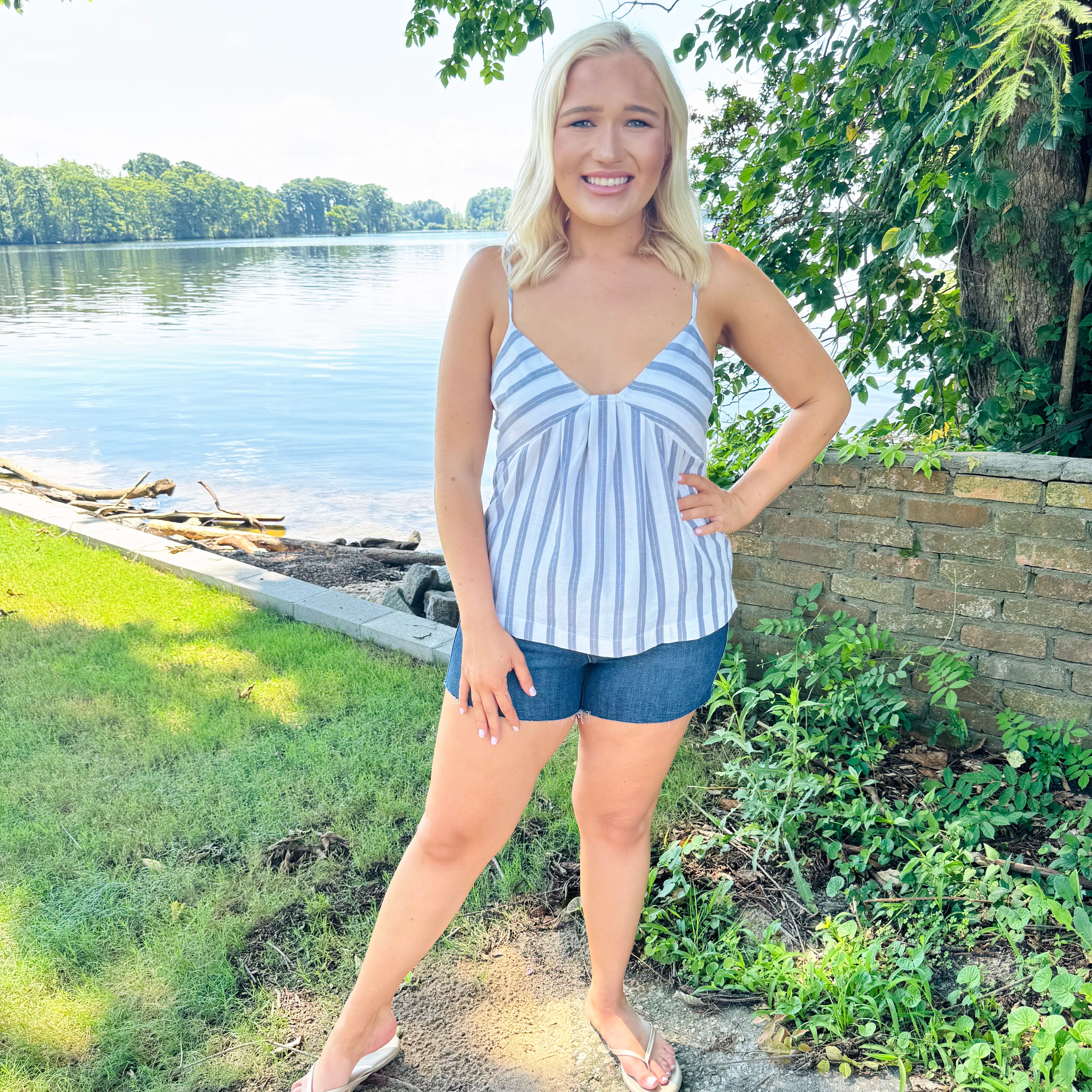 Nautical Nights Tank