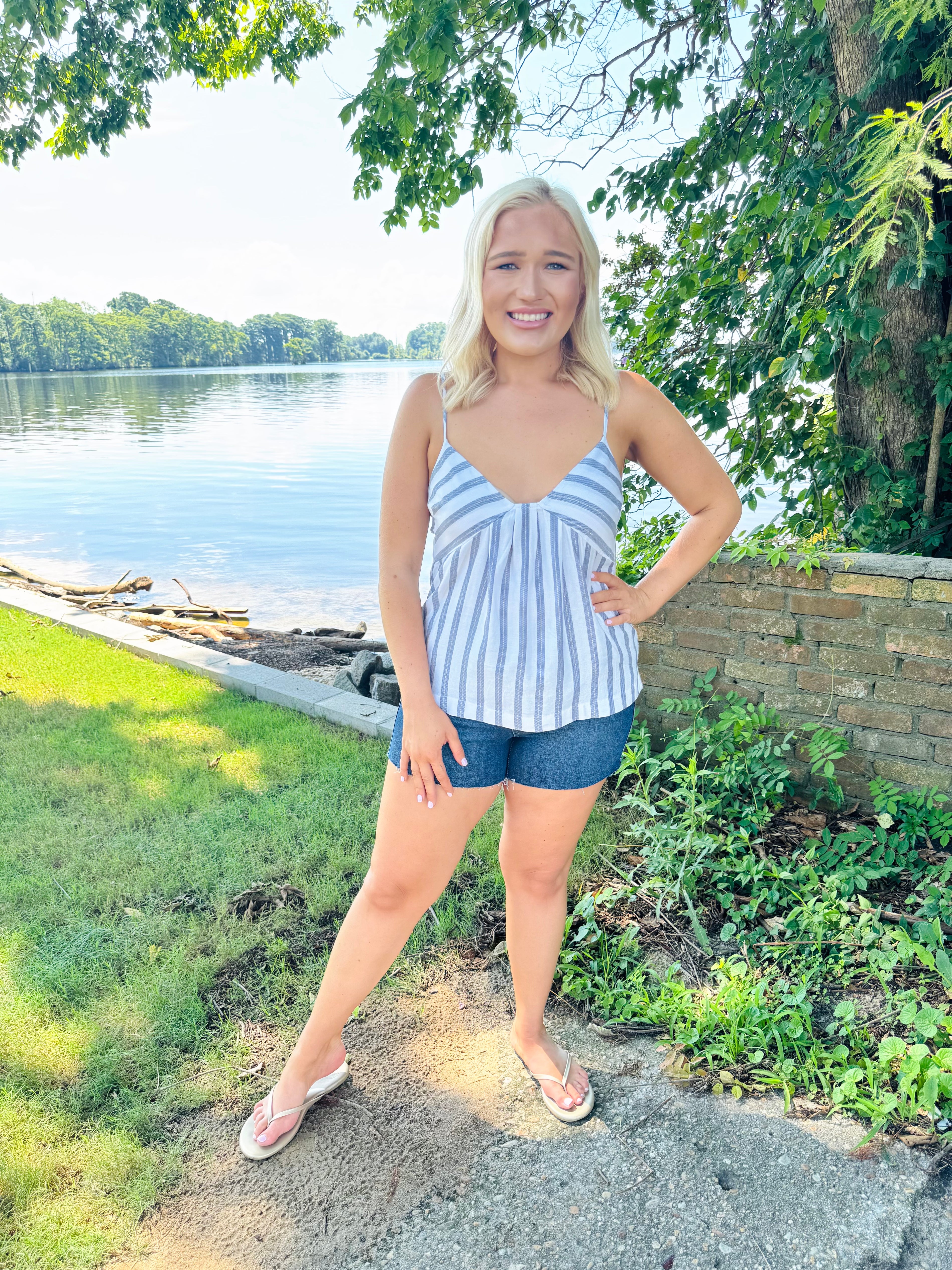 Nautical Nights Tank