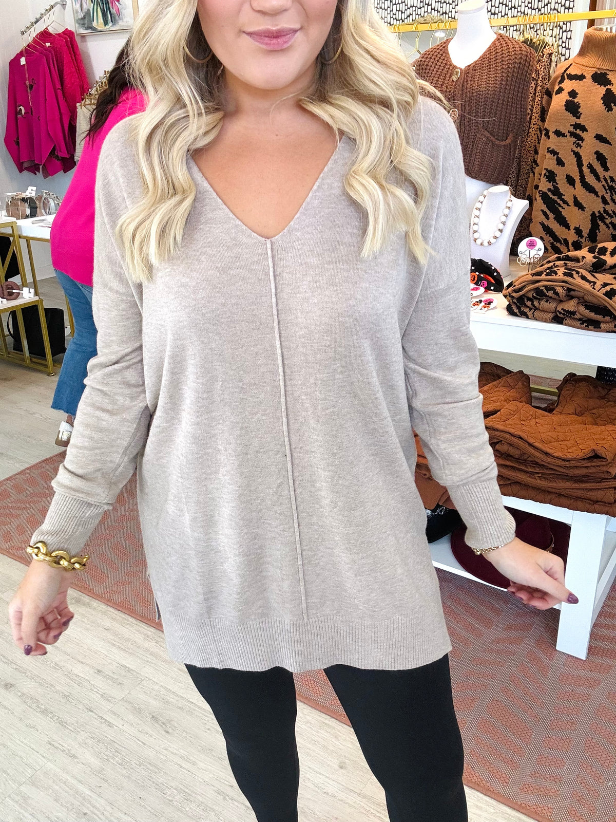 Sam Sweater (5 Colors)