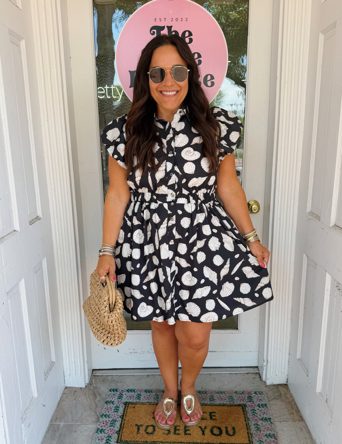 Morehead Escape Dress