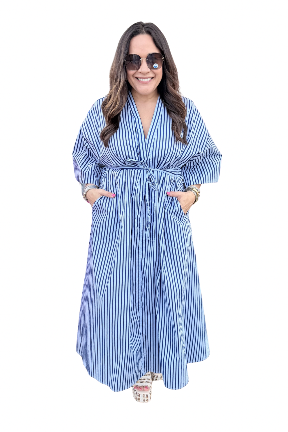 Wondering Away Dress (3 Colors)