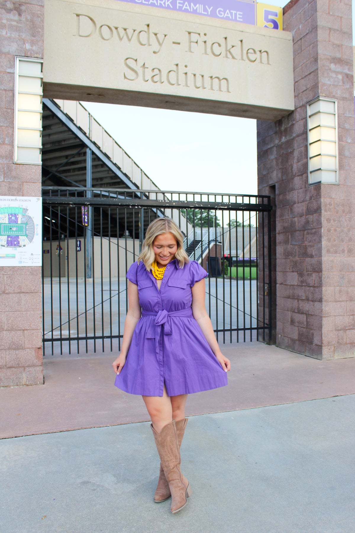 Pirate Parade Dress