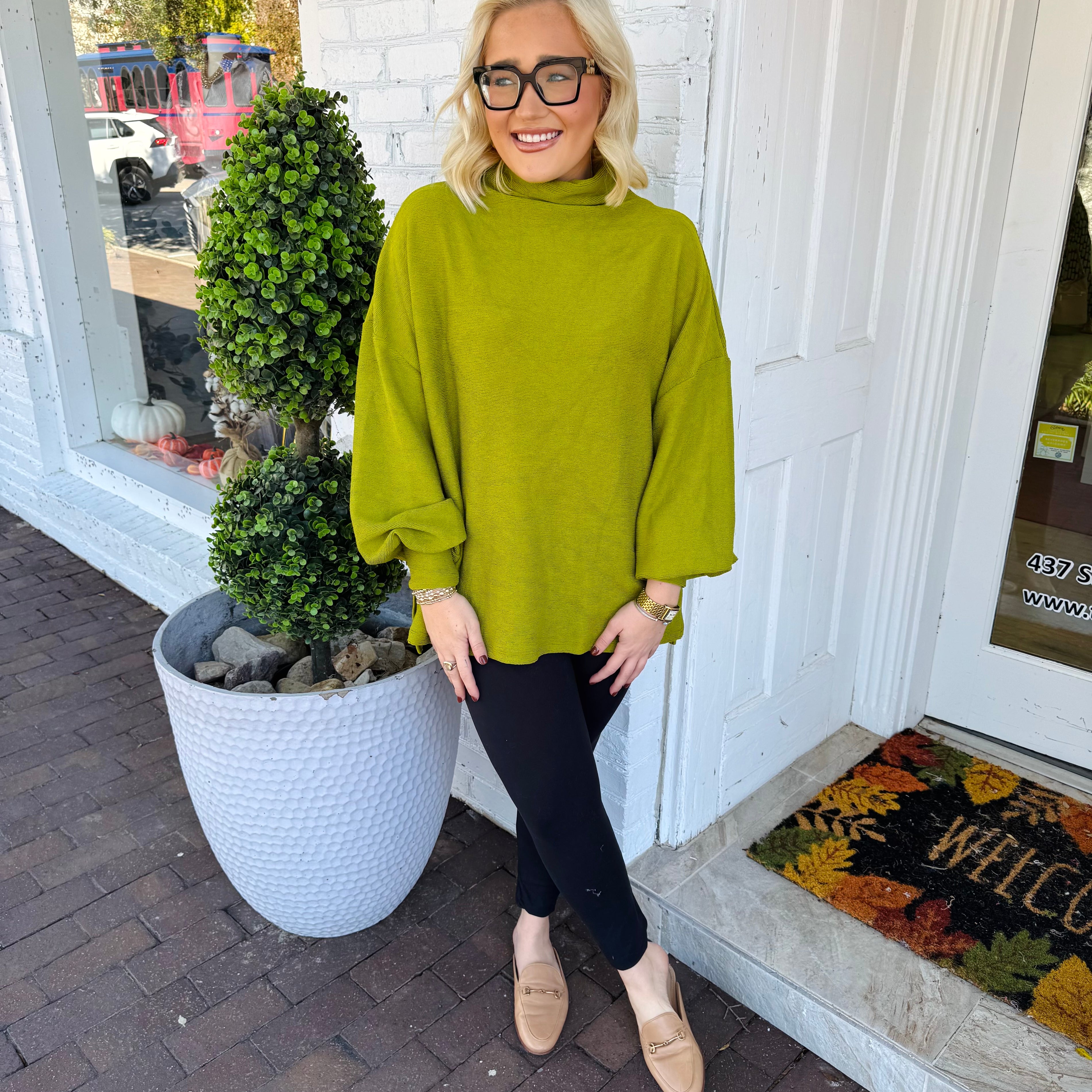 Briley Sweater (3 Colors)