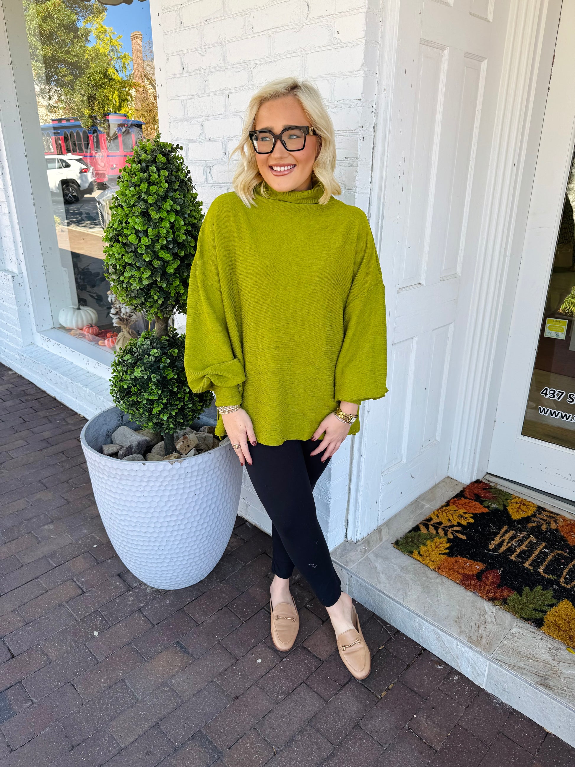 Briley Sweater (3 Colors)