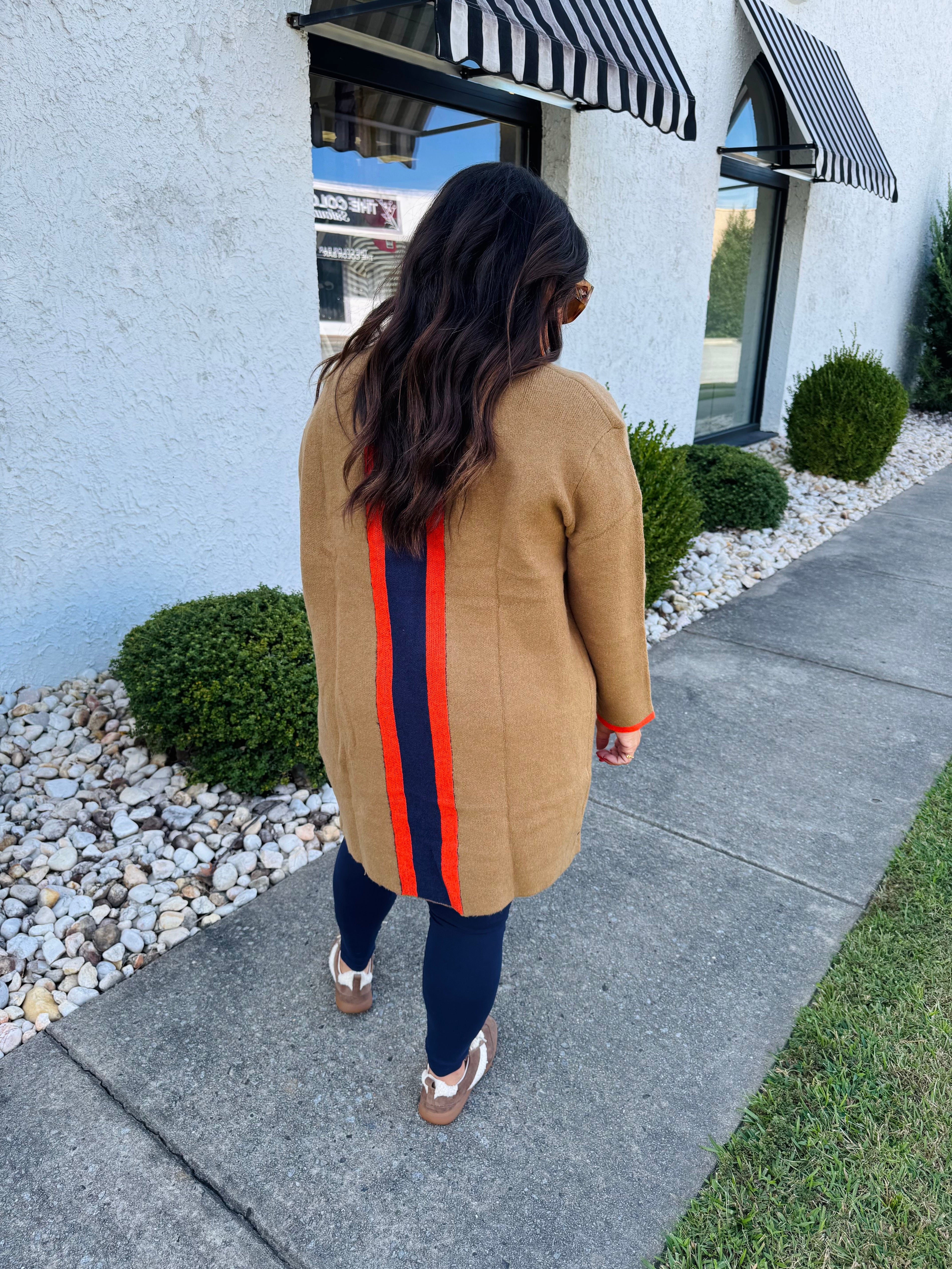 Stepping Aside Cardigan | THML
