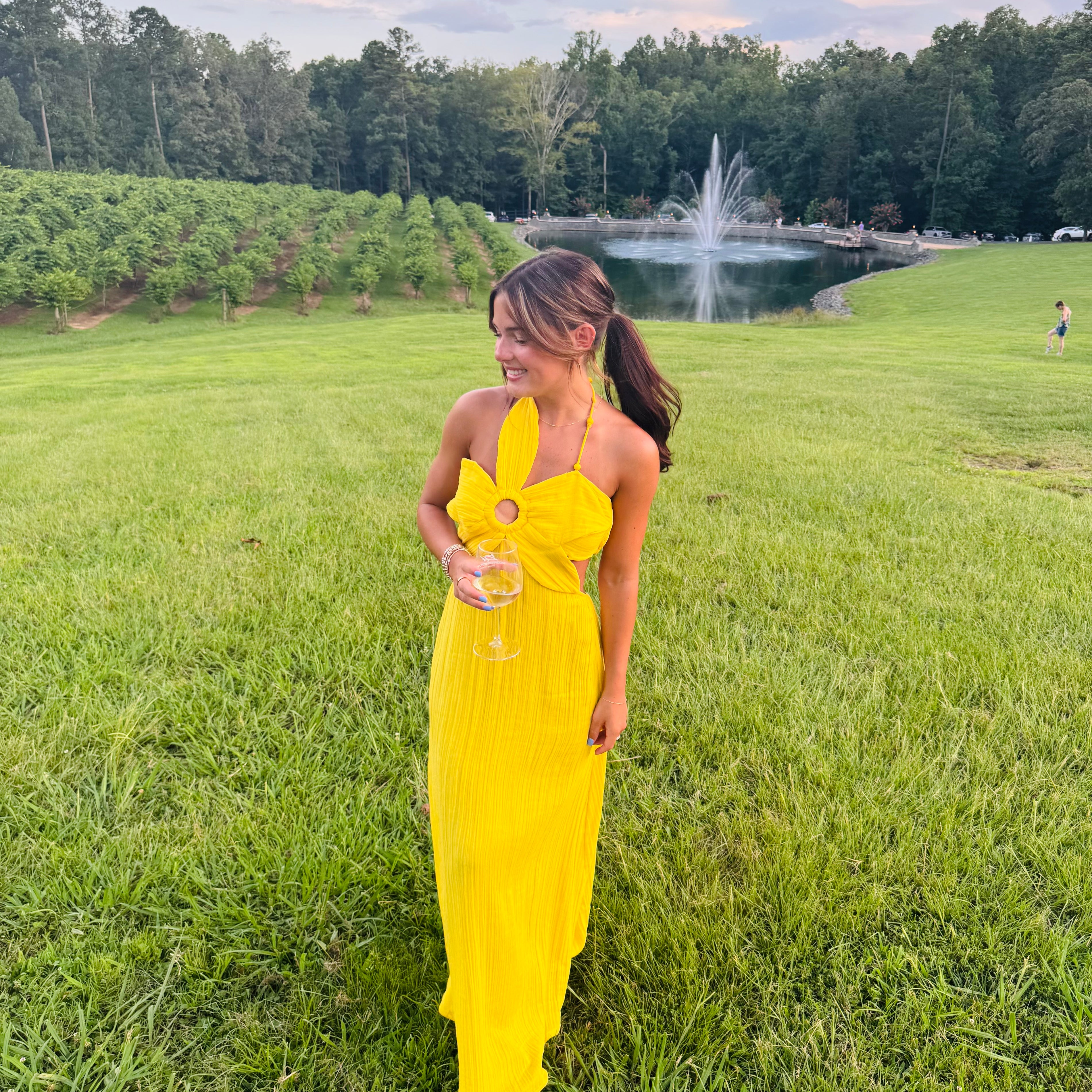 Barbados Dress
