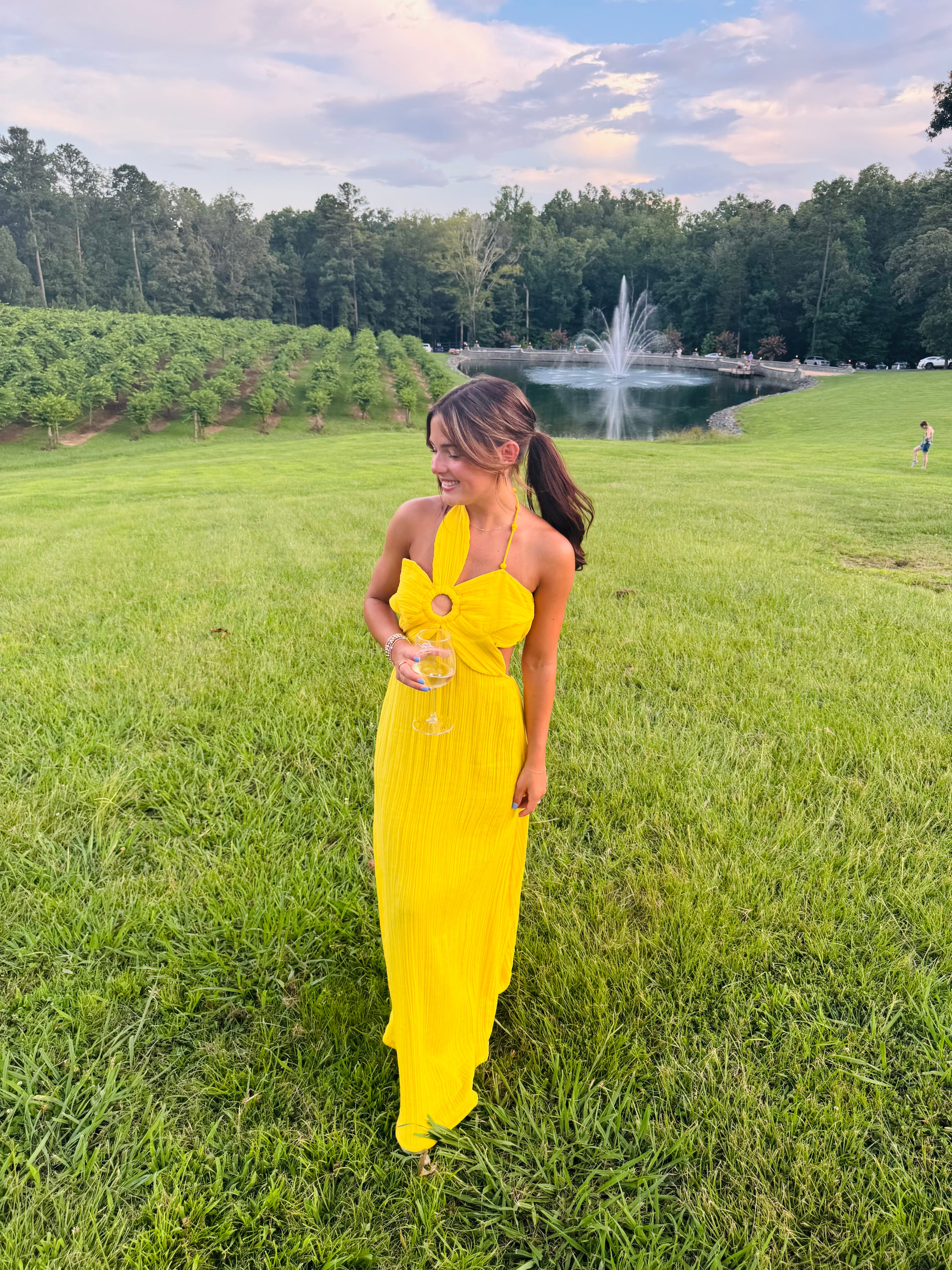 Barbados Dress