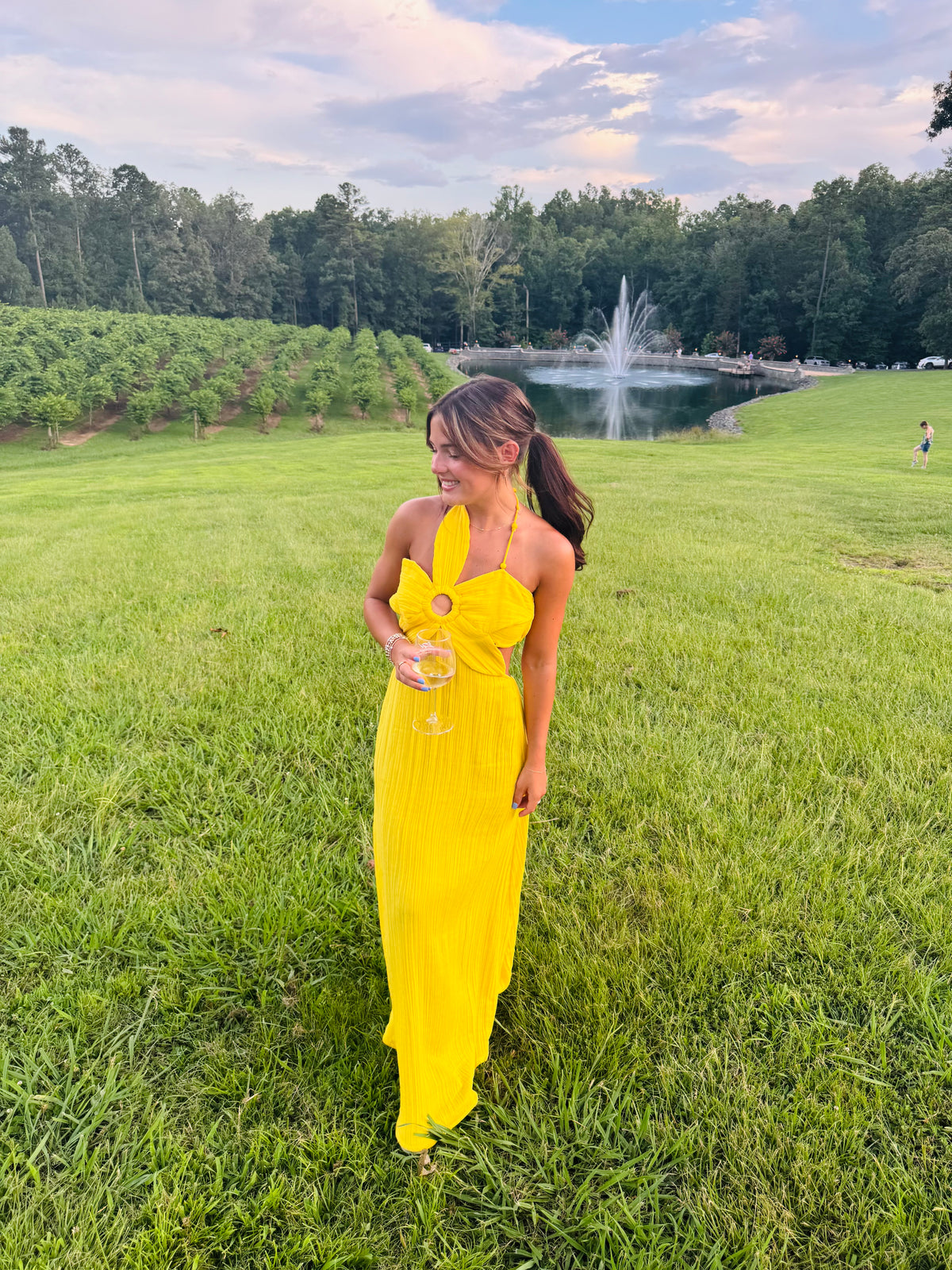 Barbados Dress
