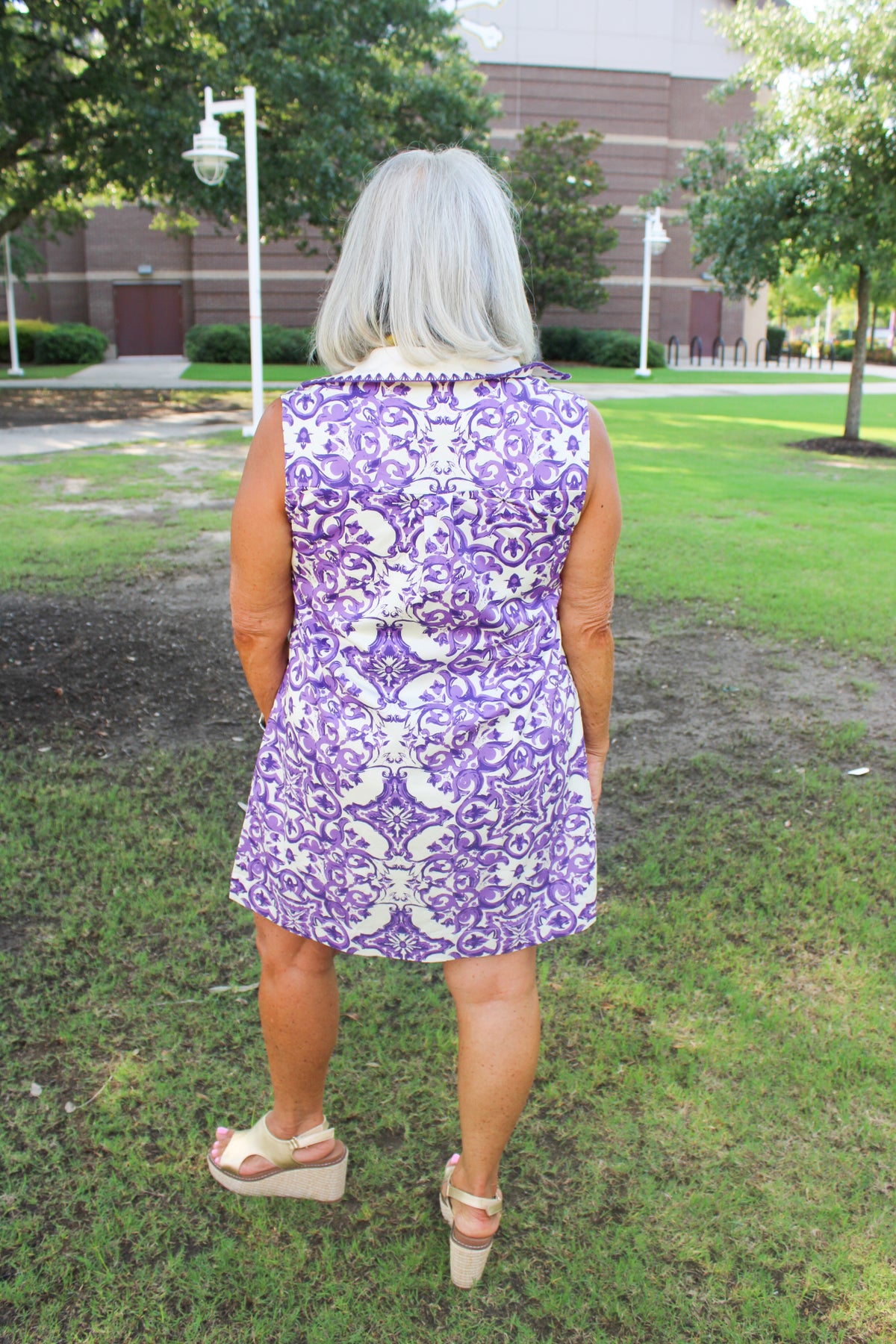 Preppy Pirate Dress