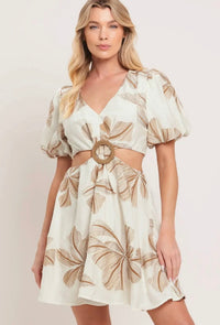 Sandy Shores Dress