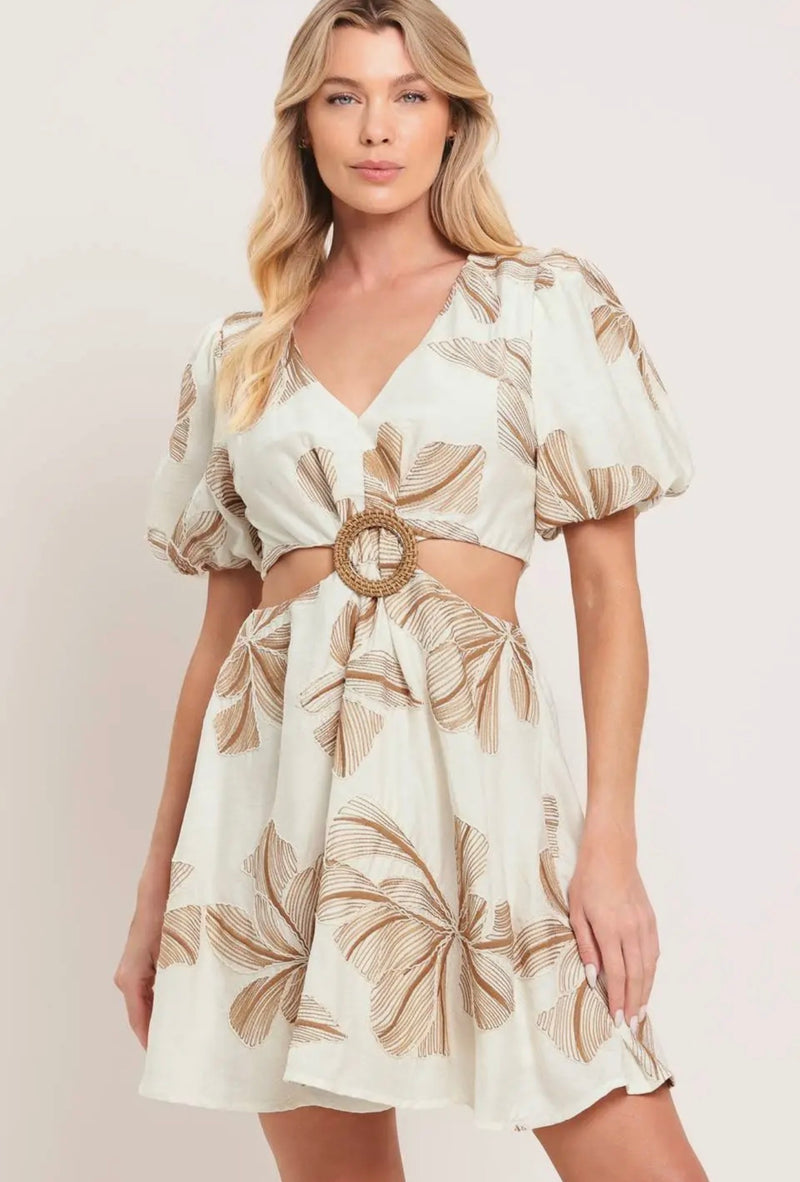 Sandy Shores Dress