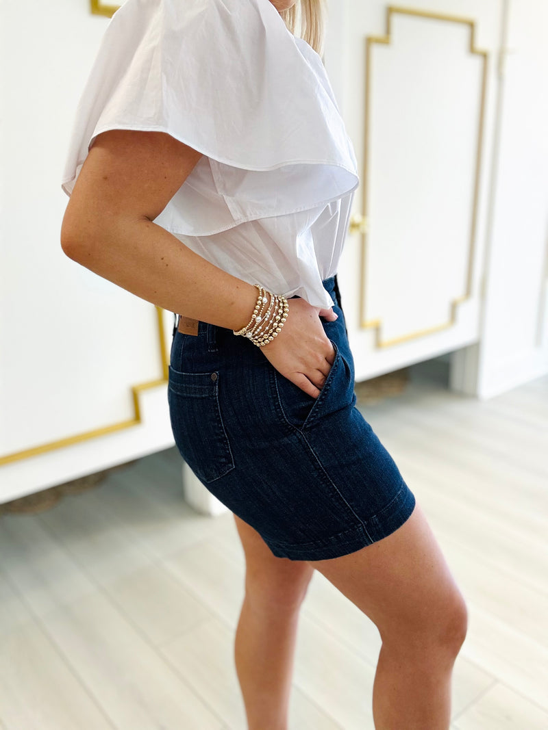 Broadway Shorts-Judy Blue