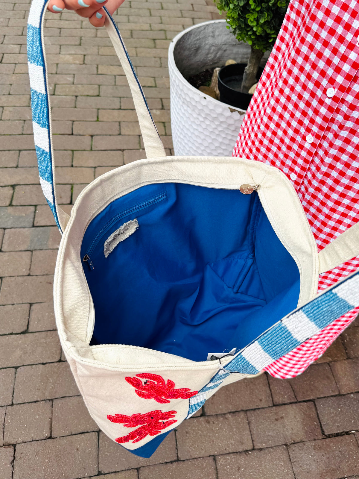 Coastal Claws Bag