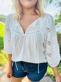 Summer Breeze Top