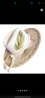 Tequila Hat (6 Colors)