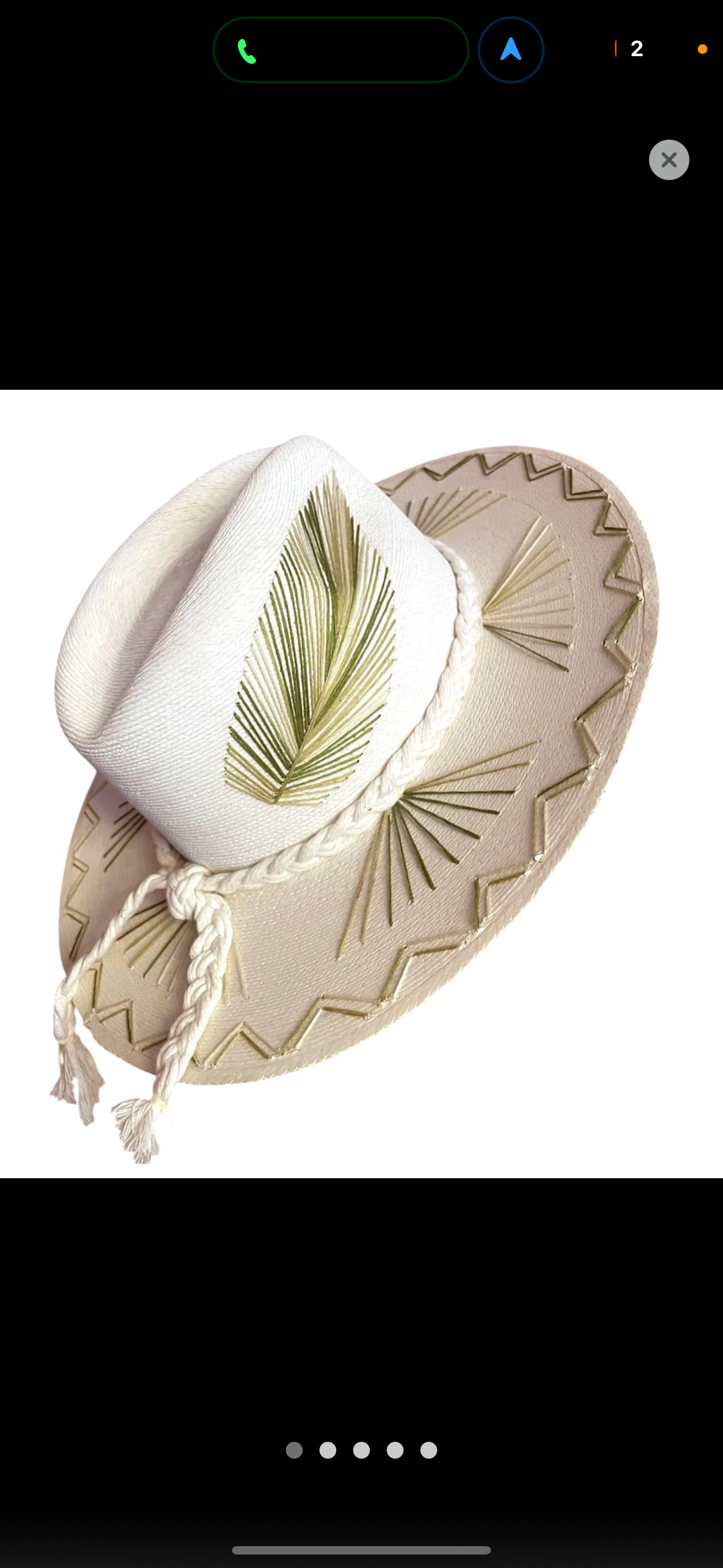 Tequila Hat (6 Colors)
