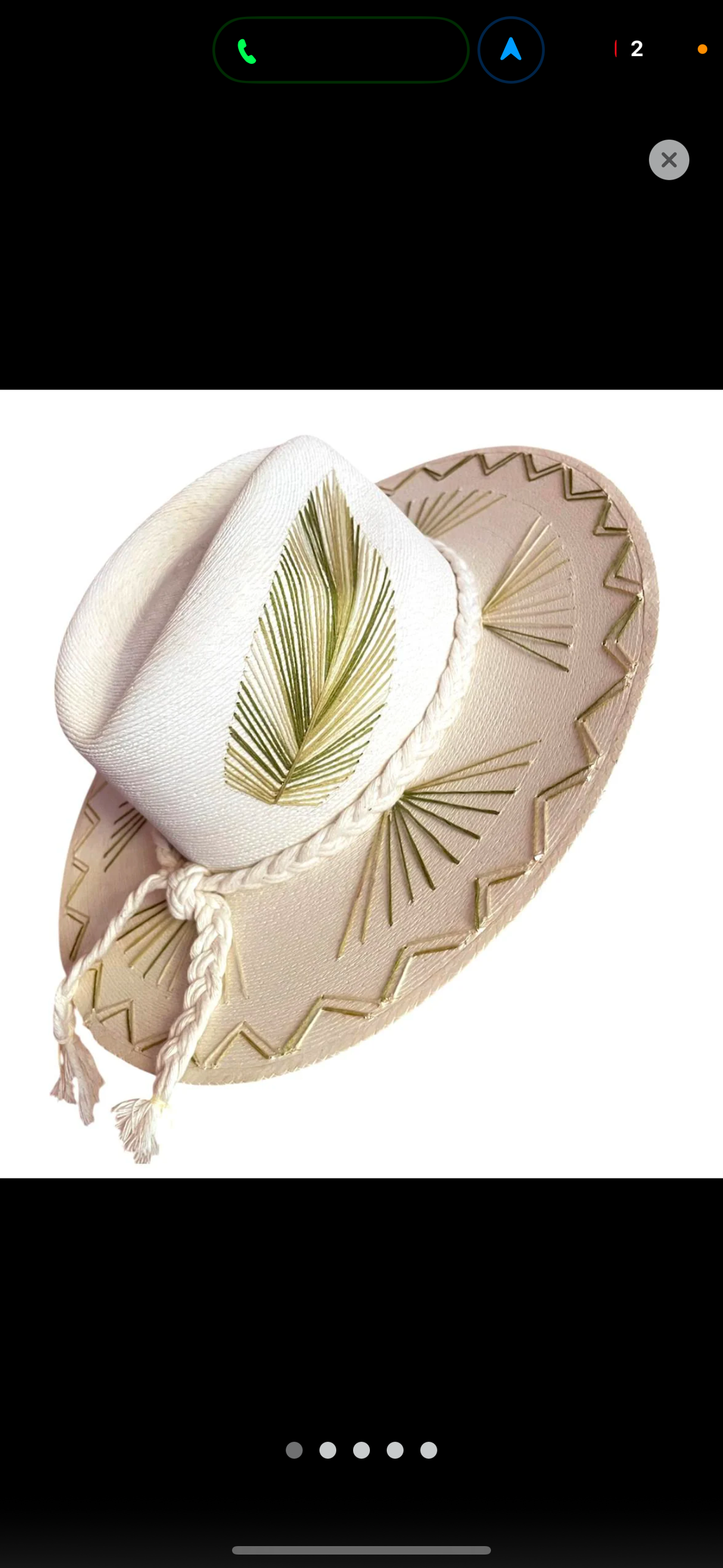 Tequila Hat (6 Colors)