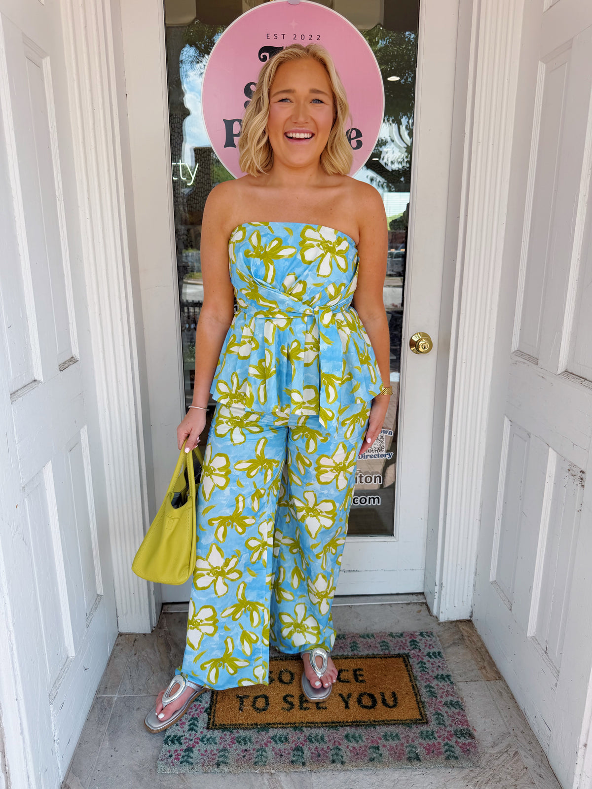 Polynesia Pants