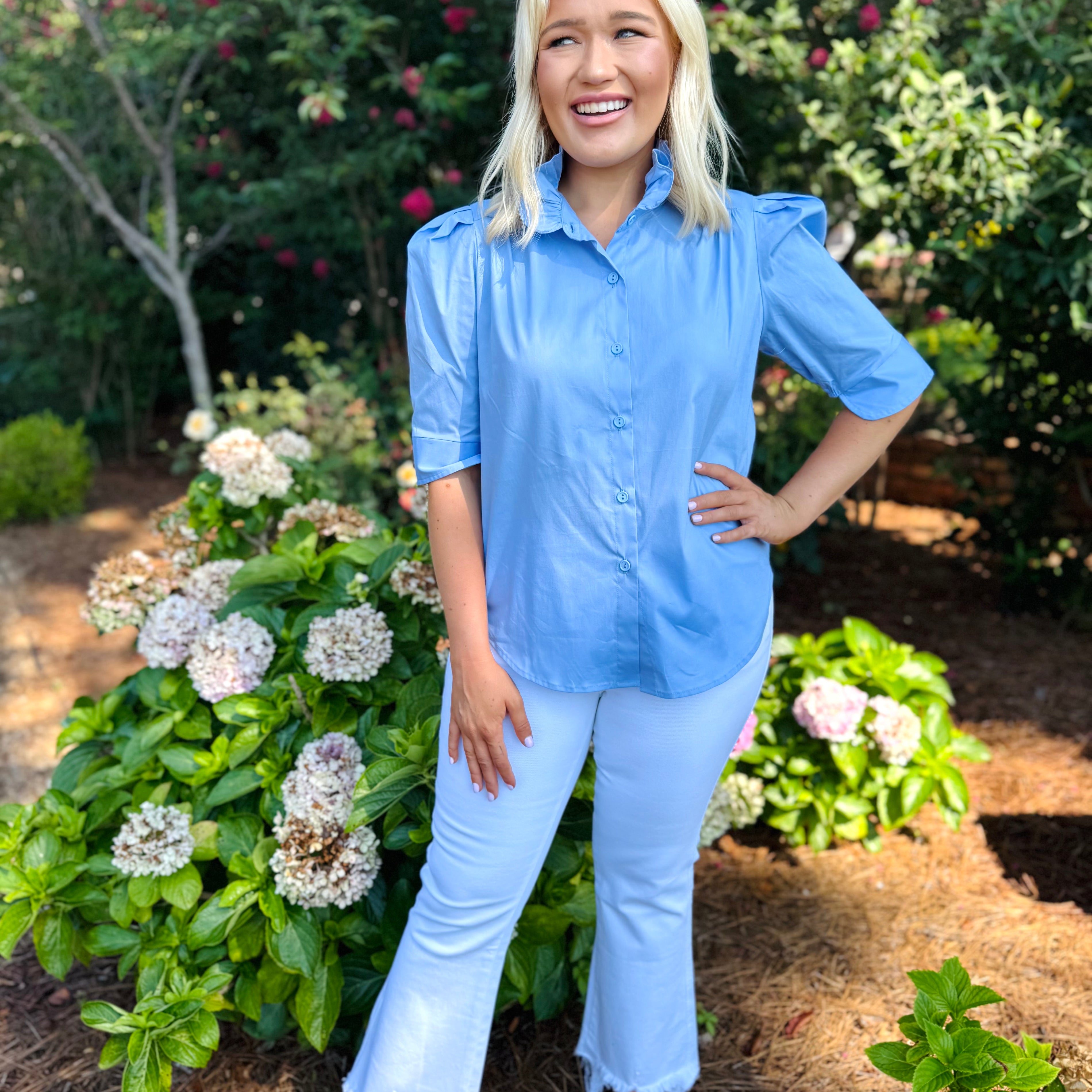 Adrienne Jodie Top in Sky