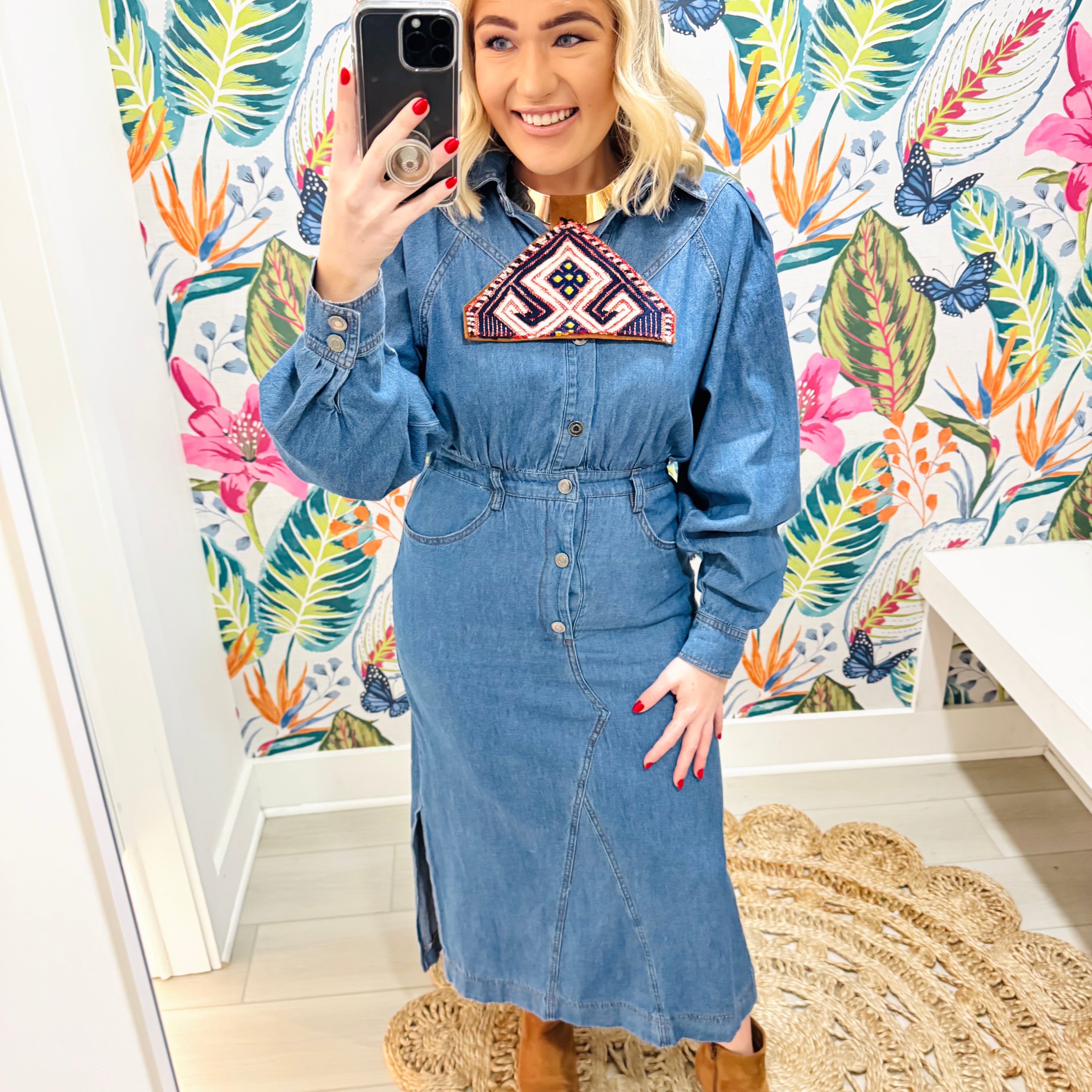 Wilson Dress