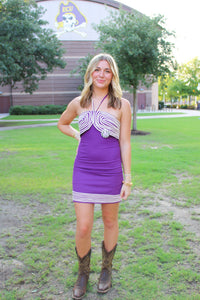 Good Time Tailgate Dress