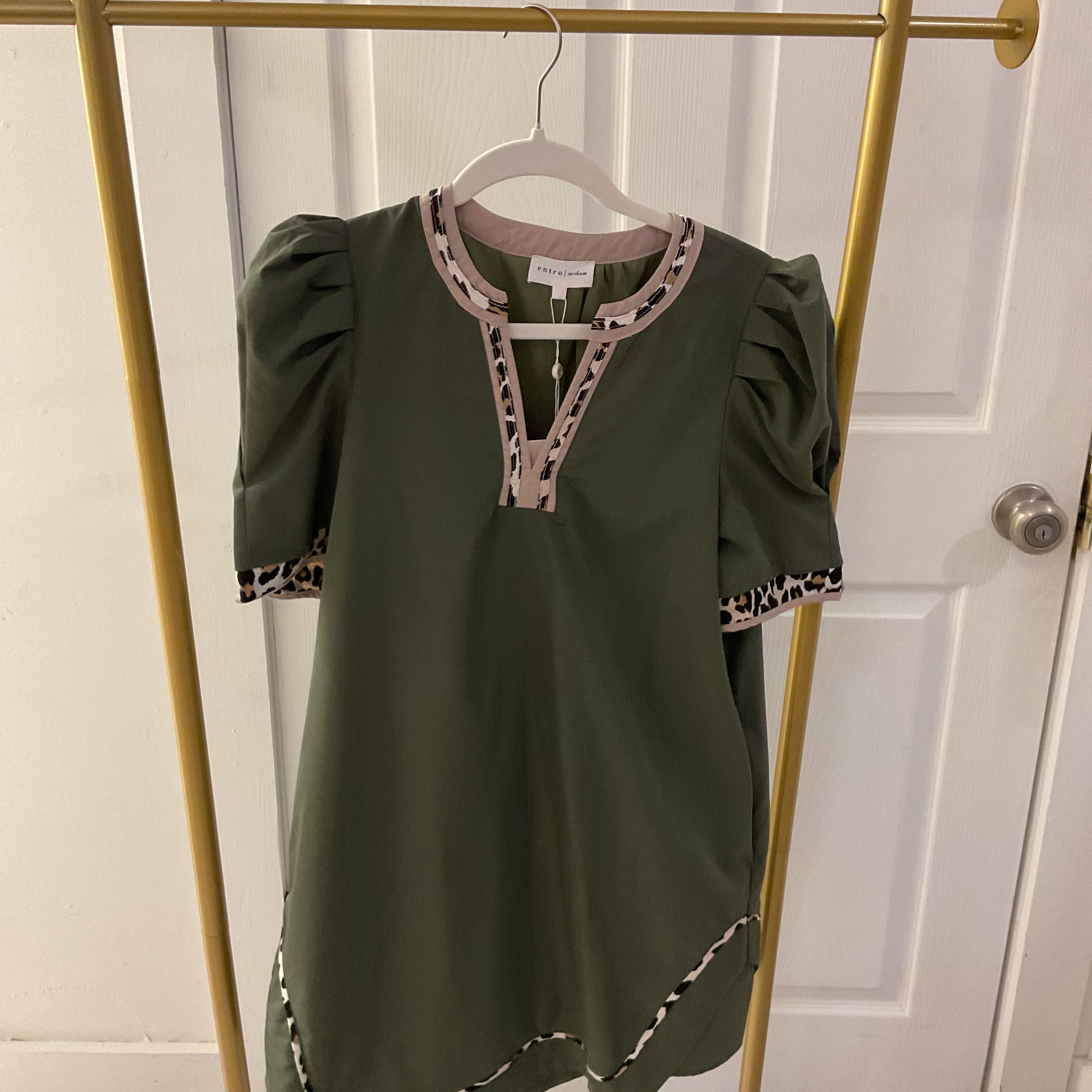 Love the Chase Dress (2 Colors)