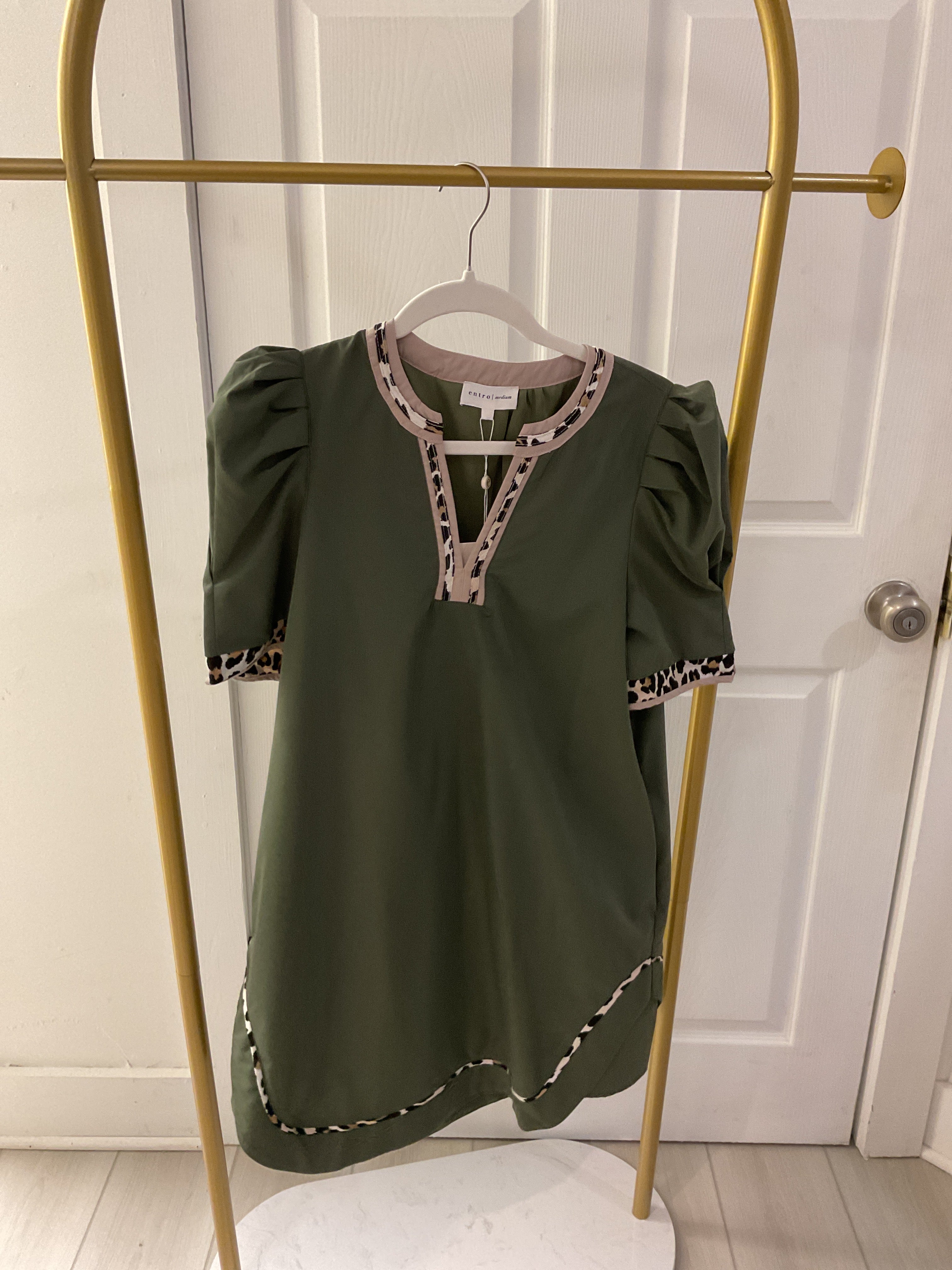 Love the Chase Dress (2 Colors)