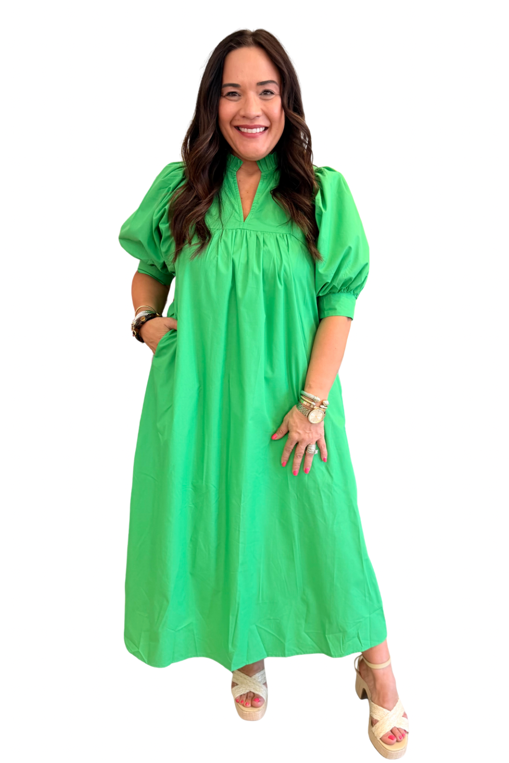 Kellie Dress (3 Colors)