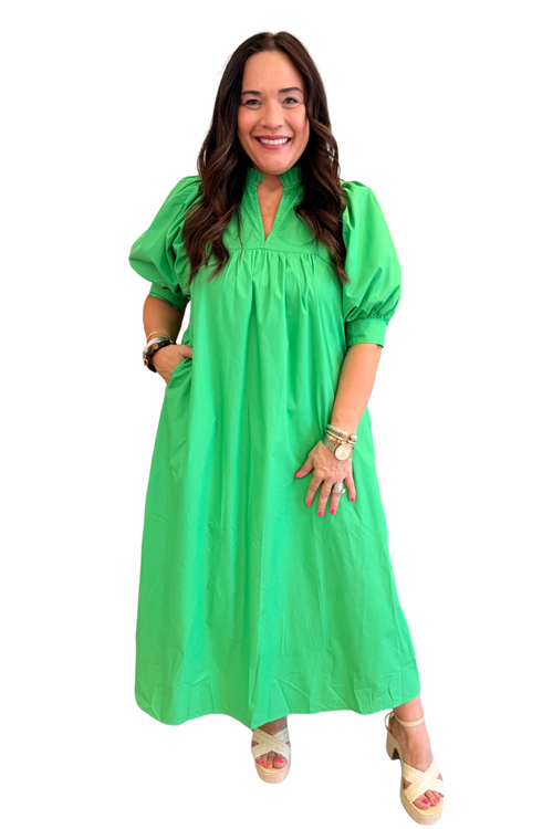 Kellie Dress (3 Colors)