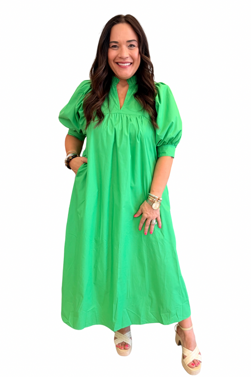 Kellie Dress (3 Colors)