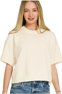 Travel Away Top (2 Colors Available)