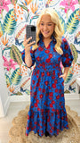Mountain Weekend Dress