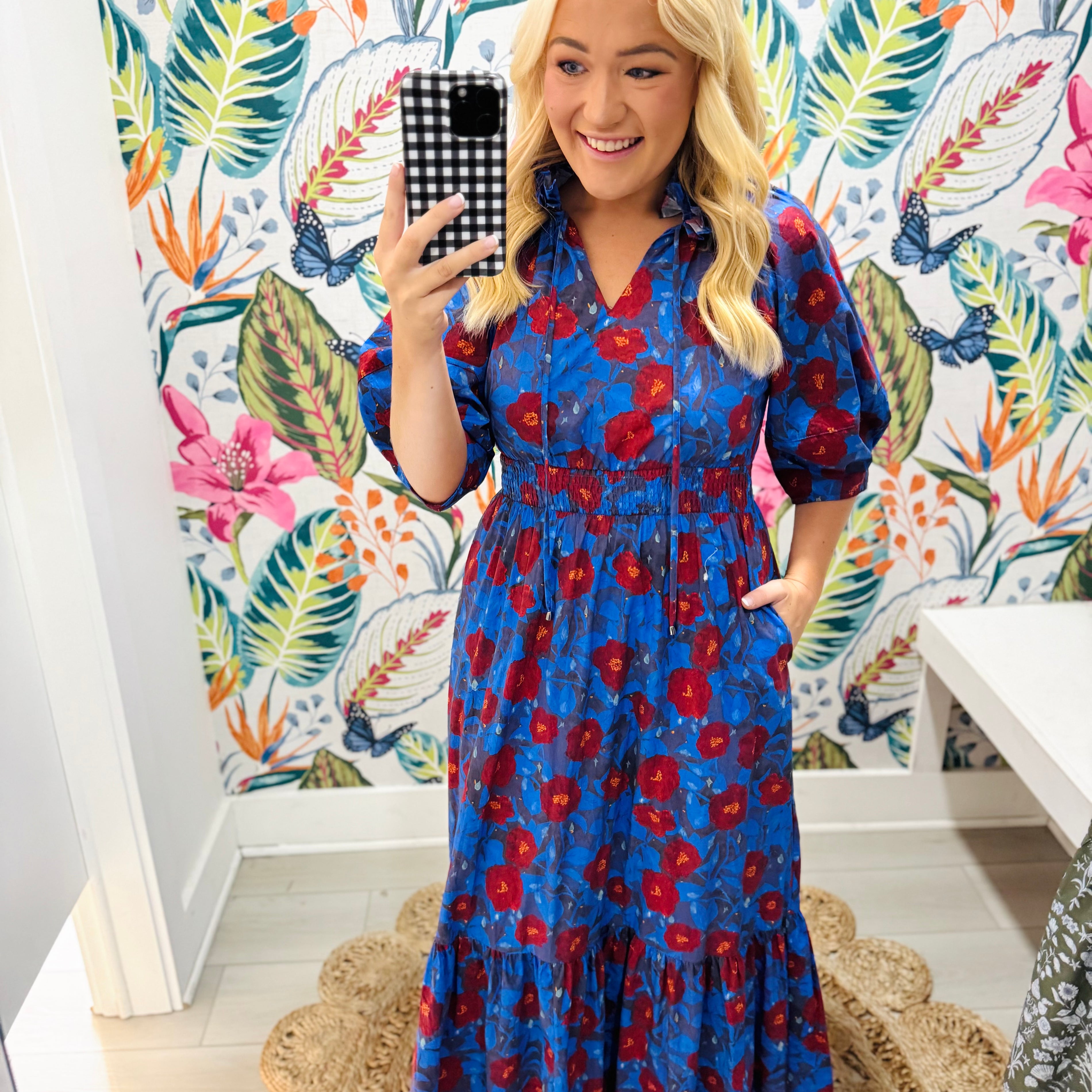 Mountain Weekend Dress
