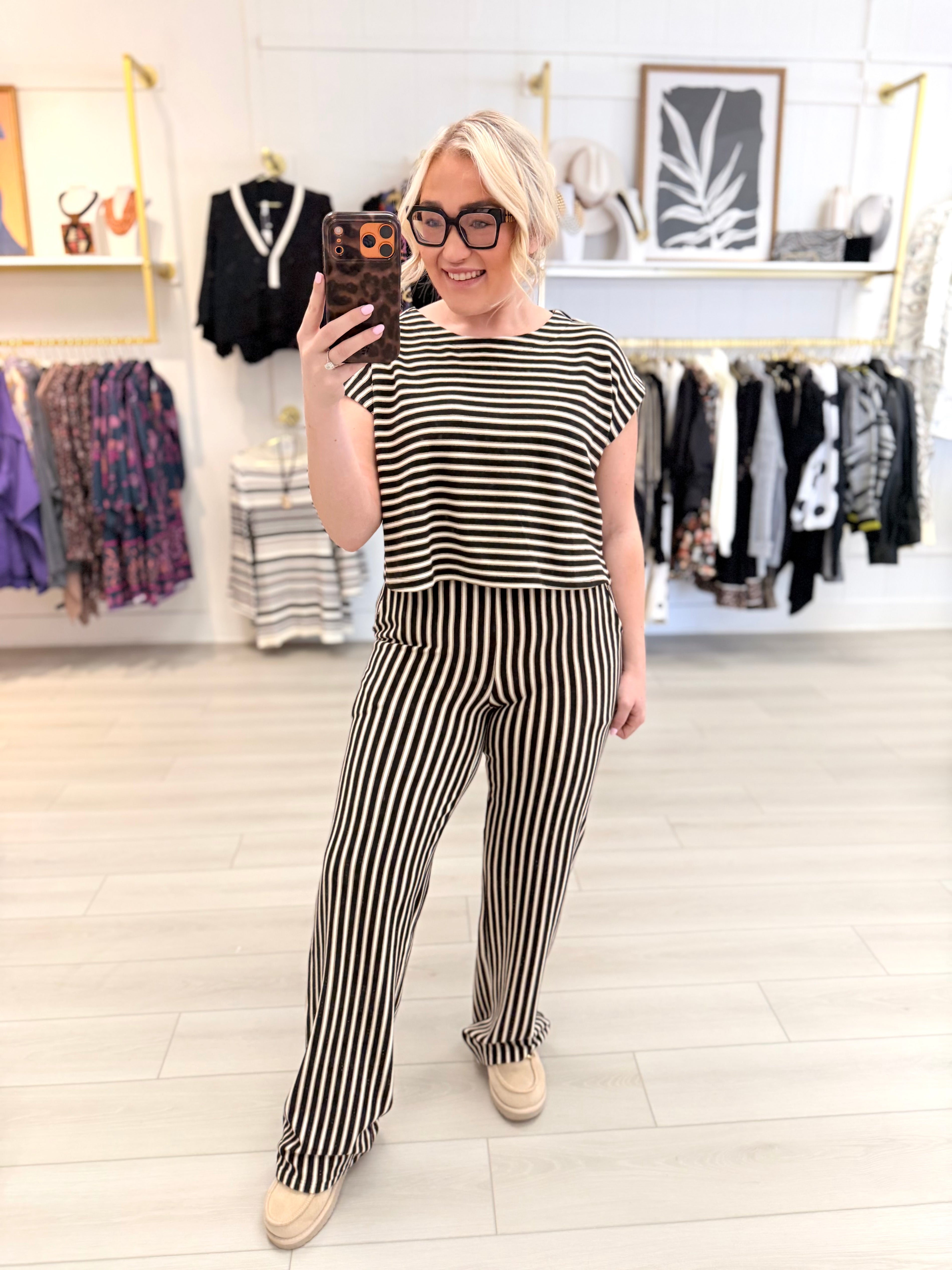 Edgy in the Fall Two Set Piece