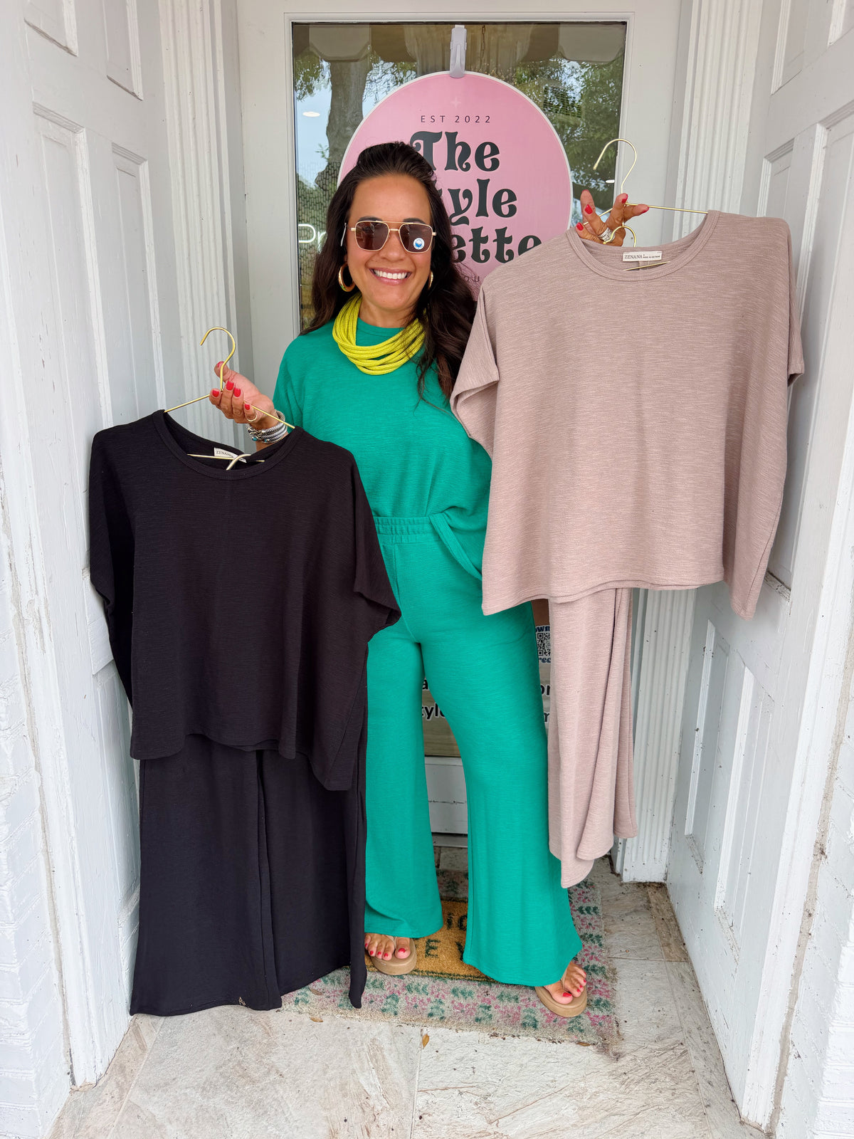 Out & About Set (4 Colors Available)