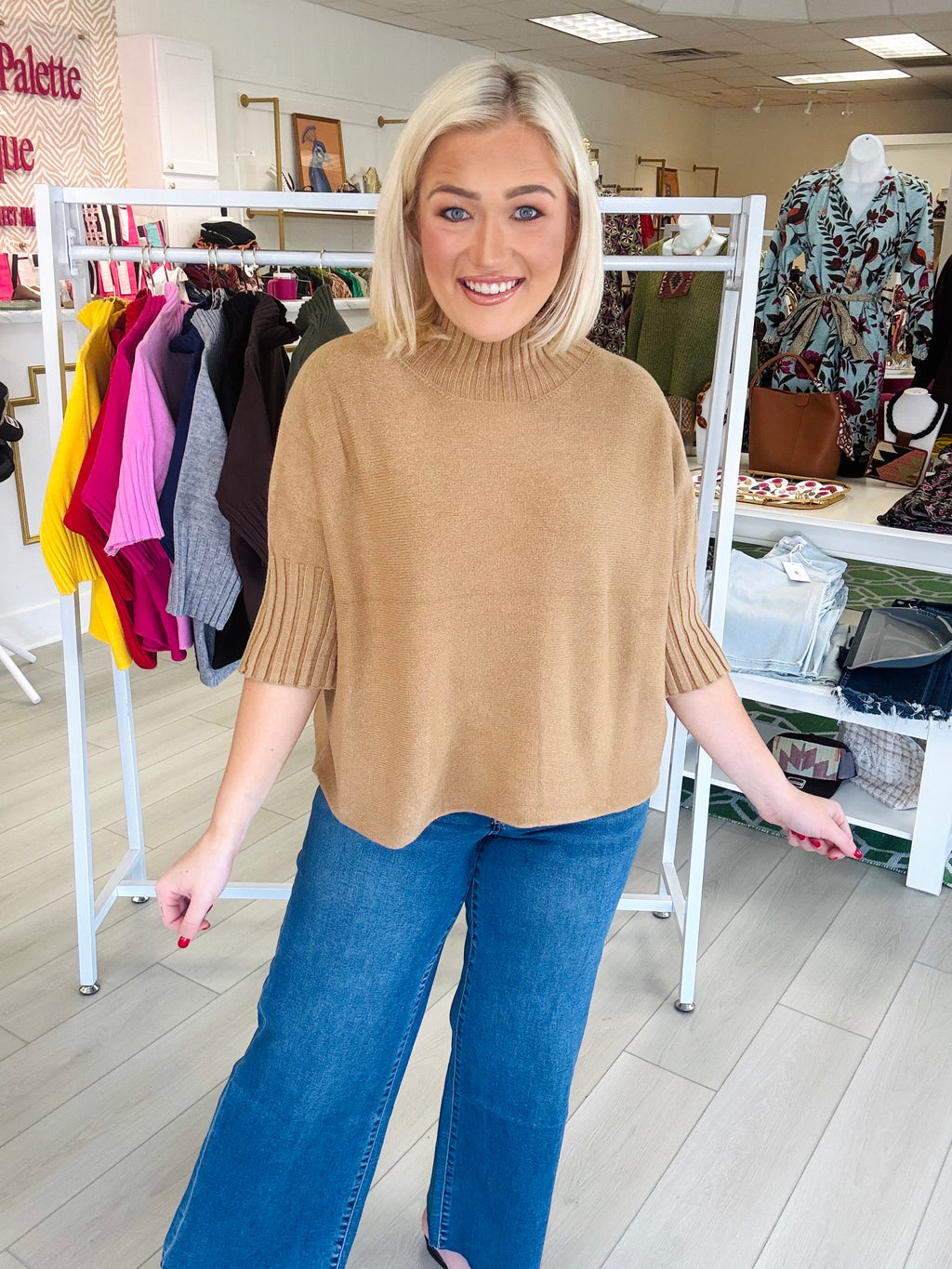 The Everyday Sweater (11 Colors)