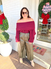 City Slicker Pants (3 Colors)