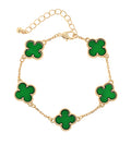Lucky Clover Bracelets