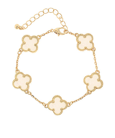 Lucky Clover Bracelets