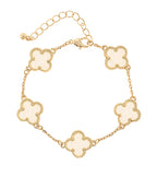 Lucky Clover Bracelets