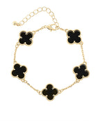 Lucky Clover Bracelets