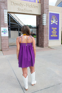 Walk of Champions Mini Dress