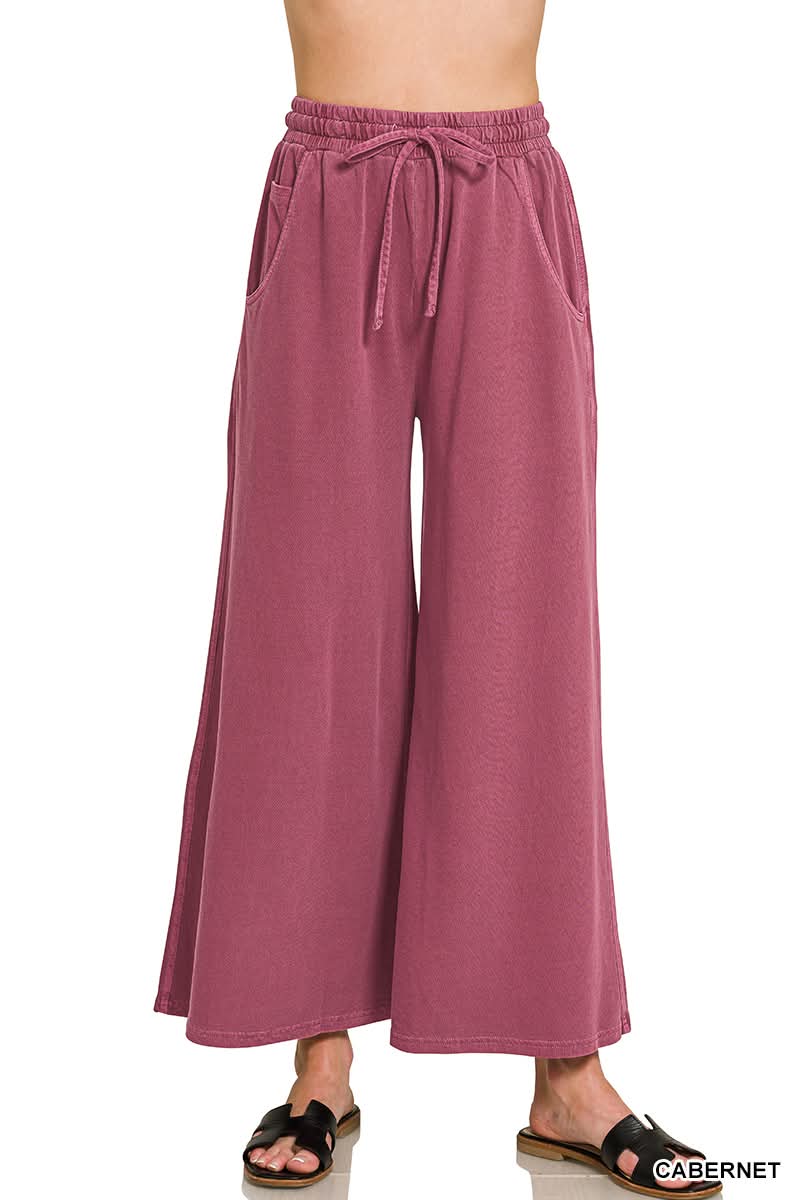 Brisk Walk Pants (4 Colors Available)