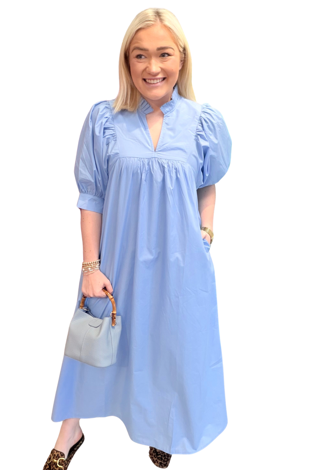 Kellie Dress (3 Colors)