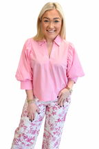 Simple Statement Top (3 Colors)