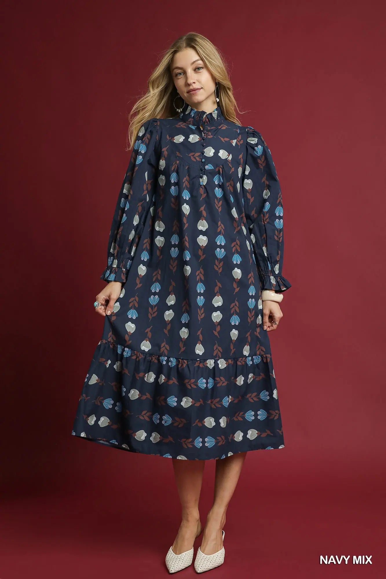 Best Wishes Dress (2 Colors)