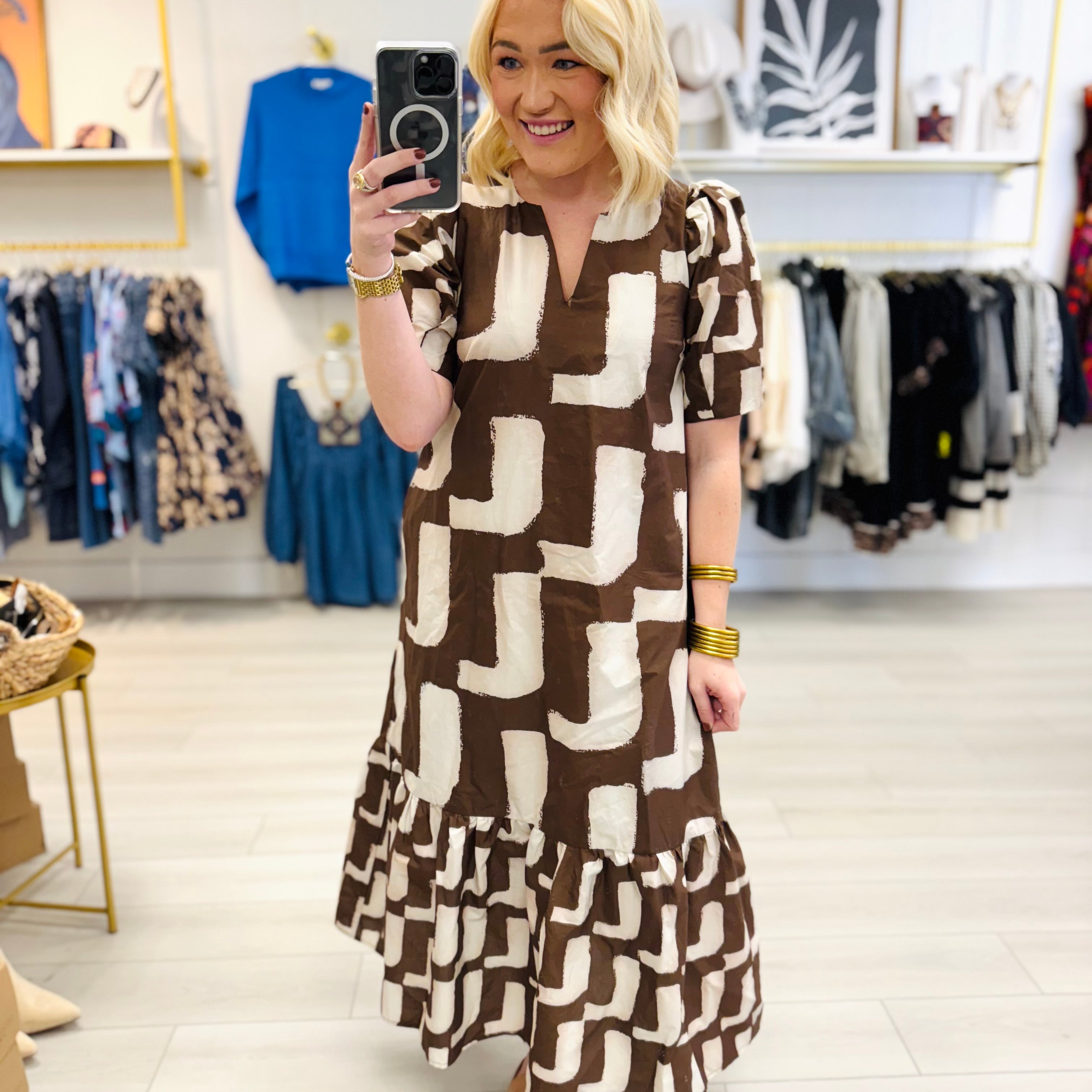 Homecoming Dress (2 Colors)