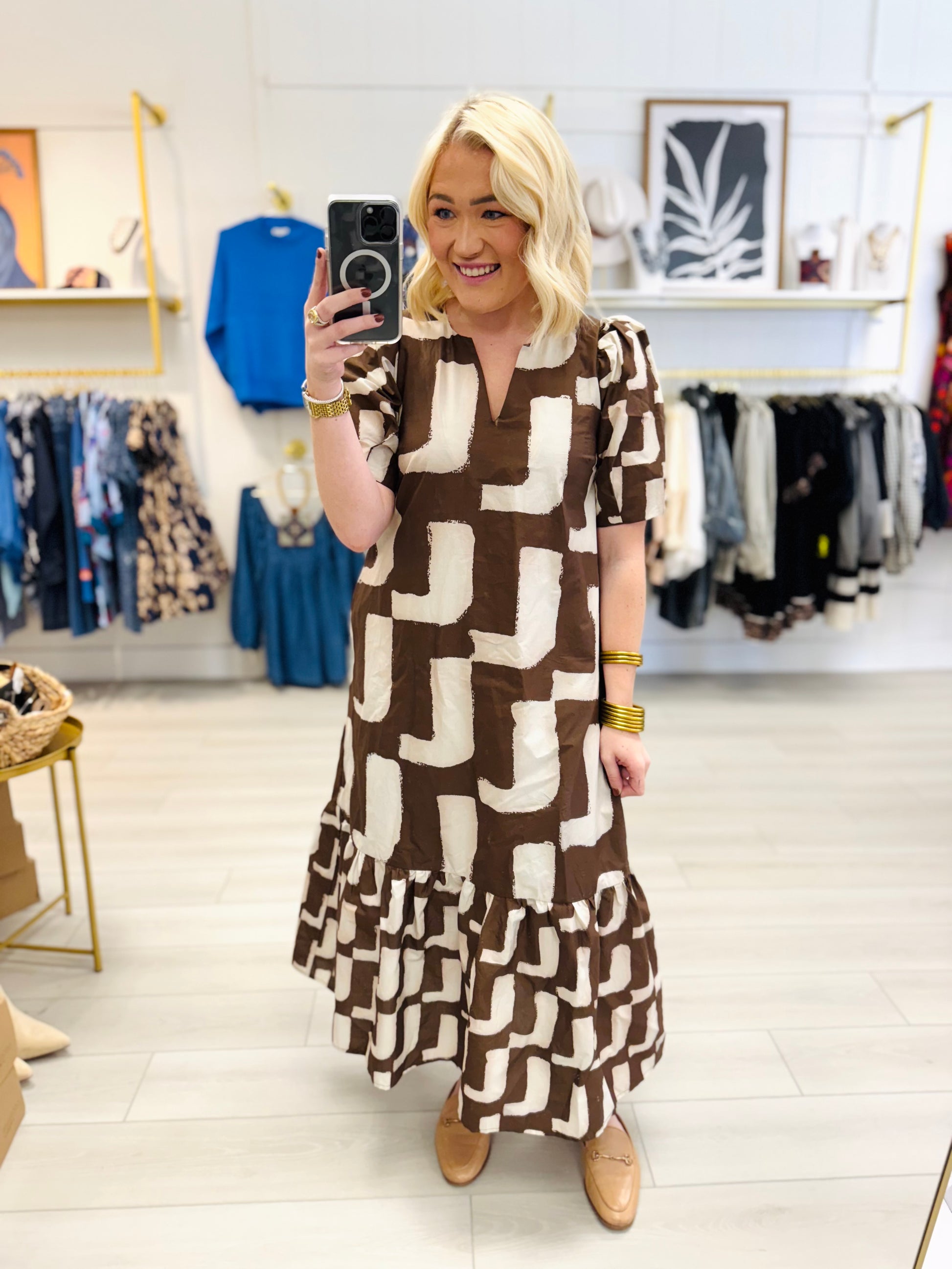 Homecoming Dress (2 Colors)