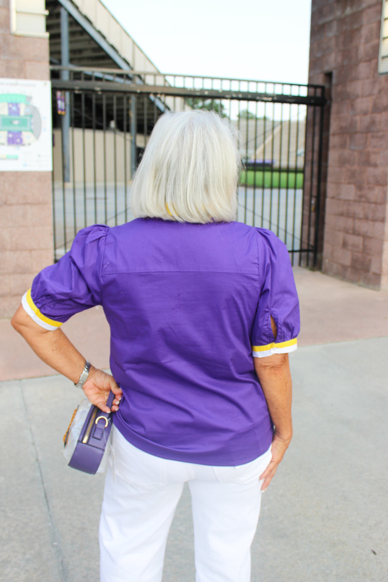 Pirate Club Top | Mary Square